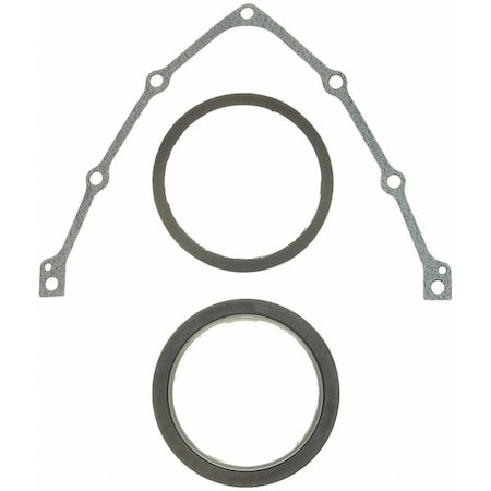 Fel-Pro Rear Main Gasket Set, Bs40011 BS40011